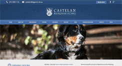 Desktop Screenshot of castelan.com.au
