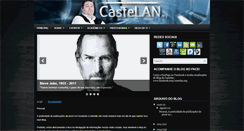 Desktop Screenshot of castelan.org